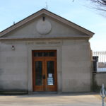 Sailing pavillion building