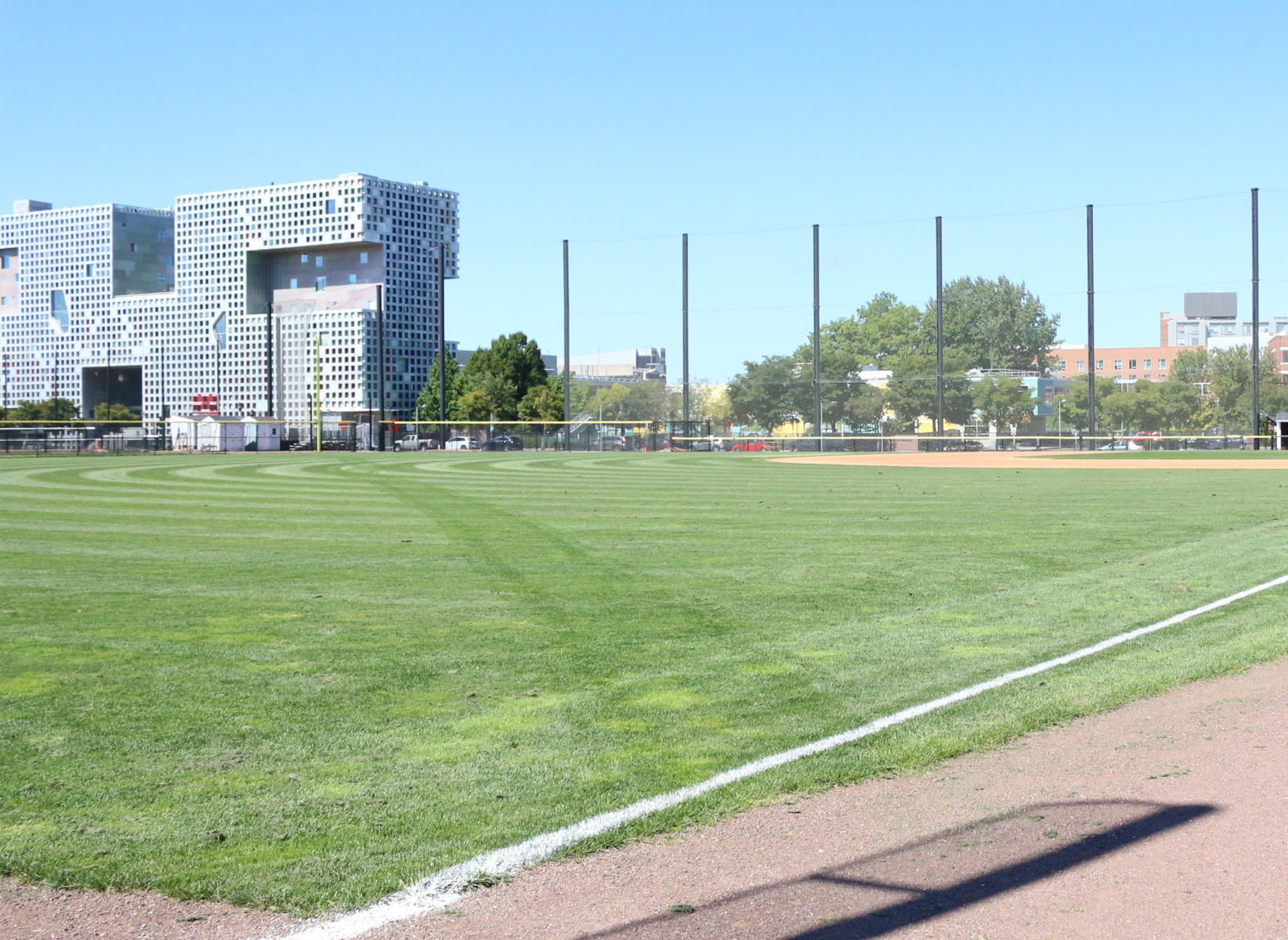 Fran O'Brien baseball field